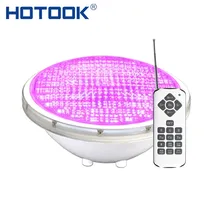 Свет подводный PAR56 rgb led свет бассейн Lamp12V zwemb фонтан Подводные Освещение 24 Вт 35 Вт IP68 Водонепроницаемый плавание лампы pisicina lampara