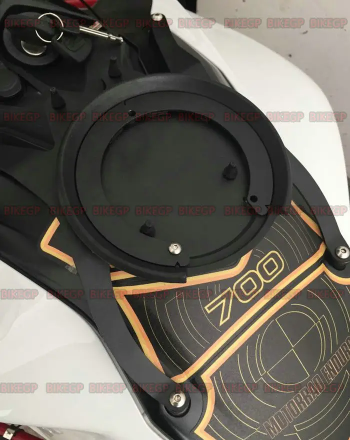 Чехол для мотоцикла сумка мобильного навигатора подходит bmw F700GS F800GS ADV 2013 ON