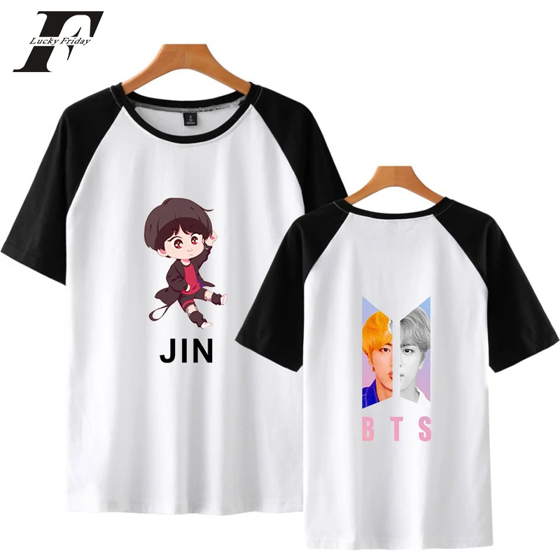 t shirt bts love yourself