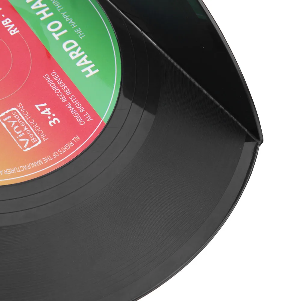 Книжные полки для виниловых записей стойка держатель бумажных магазинов