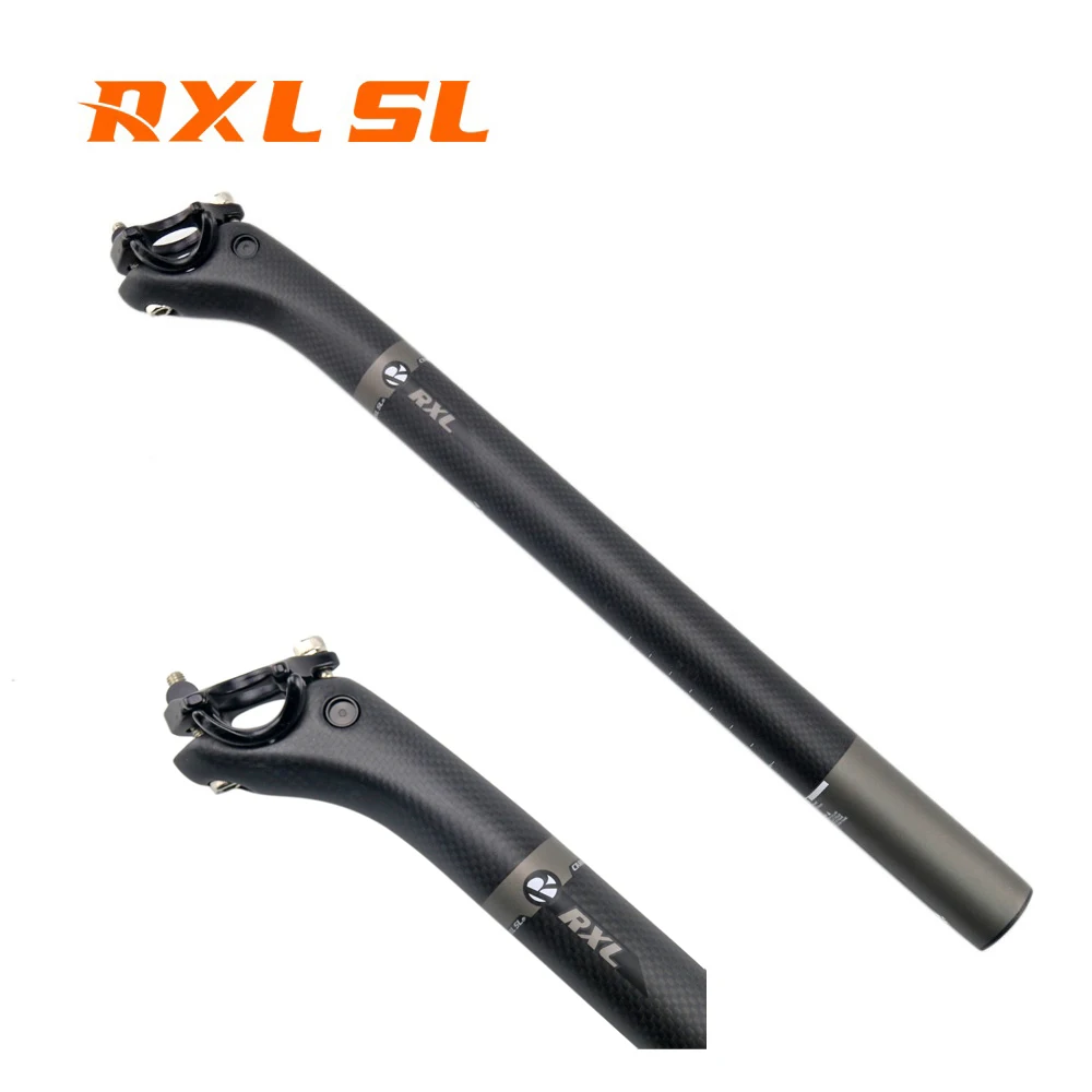 Cycling Carbon Seatpost MTB RXL SL Bicycle Seat Po...