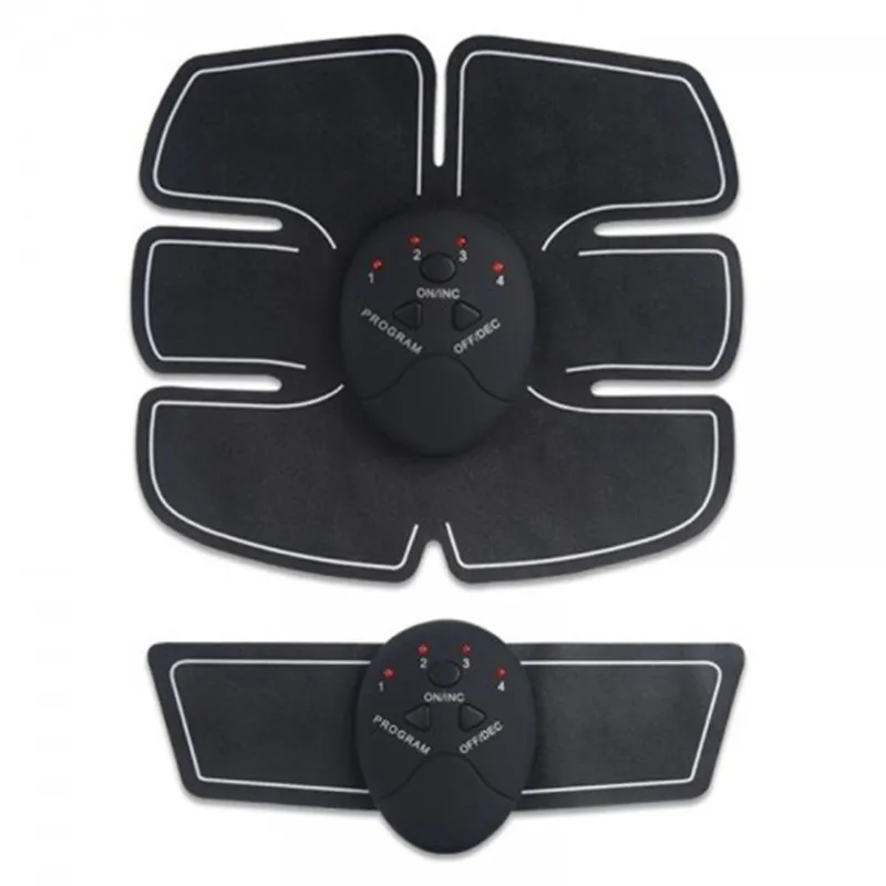 Фитнес инструмент - Цвет: ABS  6 EXTRA PADS