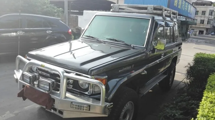 Задний фсветильник рь RQXR в сборе для toyota prado land cruiser LC70 LC76 LC77 4500 LJ77 RJ77 FZJ76 GRJ76 HZJ76|Фара
