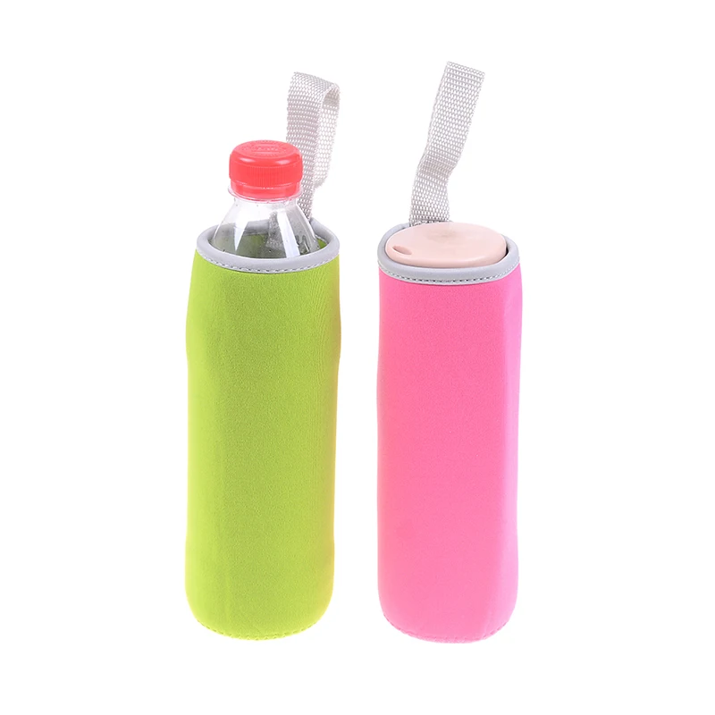 Insulated Water Bottle Sleeve for 420ml/550ml,water bottle bag