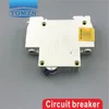 Disyuntor MCB curvo 1P 40A DC 125V ► Foto 3/6