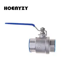 1 пара Высокое качество 1/" 3/4" " Размеры женский парадный вечерний костюм Порты 304 Нержавеющая сталь SS201 из двух предметов Тип шаровой клапан DN15 DN20 DN25