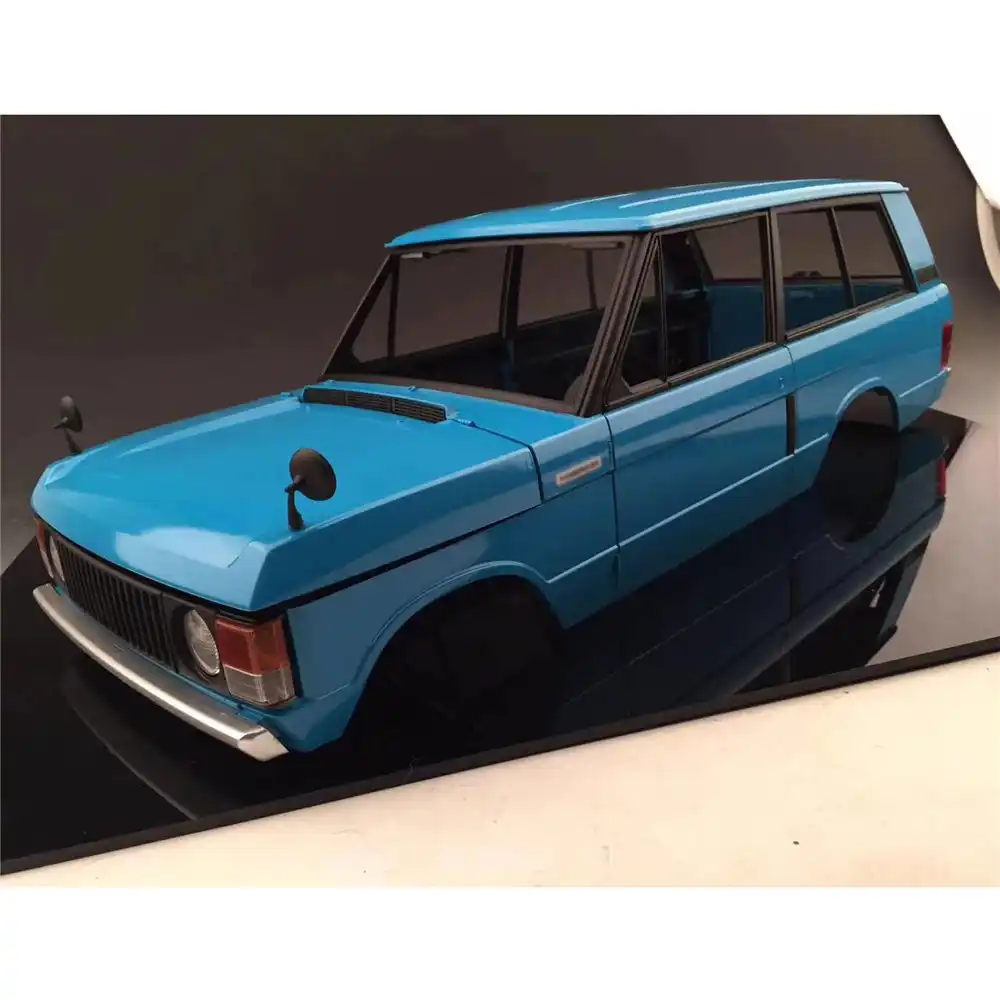 Classic Range Rover Body Shell Kit 