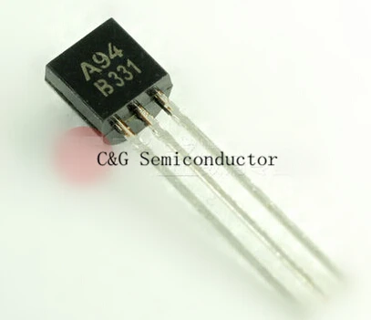 

20PCS KSP94 MPSA94 A94 0.3A 400V PNP TO92 transistor