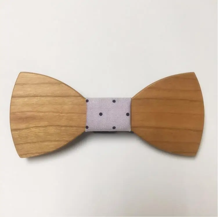 Бабочка дерево галстук-бабочка для Для мужчин классические полые деревянные Bowties Галстуки творческий 3D ручной работы бабочка галстук
