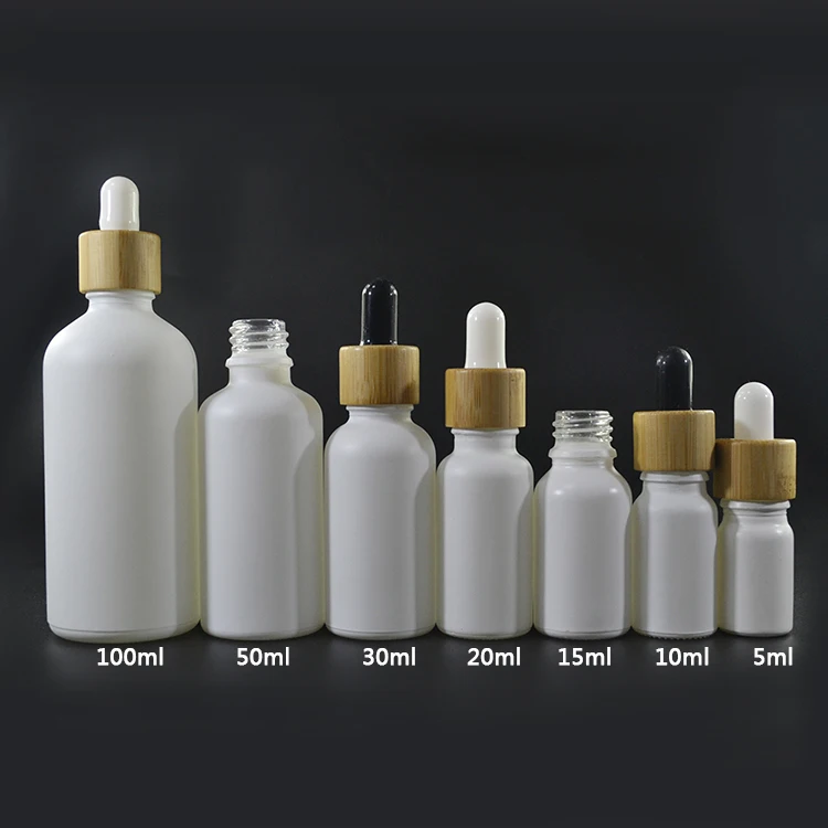 Download 8pcs*30ml frosted black glass dropper bottles for essentail oil 1 oz e liquid dropper bottles ...