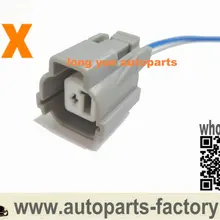 Longyue 2 шт. OBD1 OBD2 VTEC соленоид PLUG Соединительный провод B16 B18 D16 чехол для гражданского(1994-2001) 12"