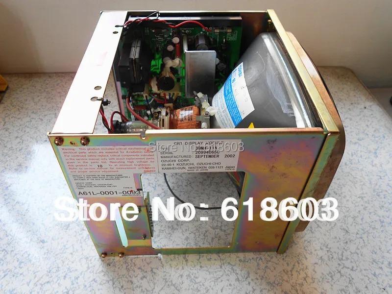 Fanuc монитор ЭЛТ дисплей a61l-0001-0093