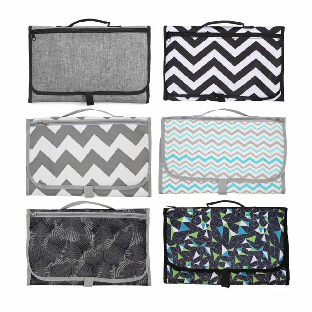 Portable Baby Changing Diaper Pad Bag Waterproof Table | Игрушки и хобби