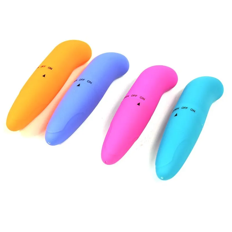 Powerful Mini G-Spot Vibrator for Beginners Small Bullet Clitoris Stimulator Adult Sex Toys For Women Sex Products05