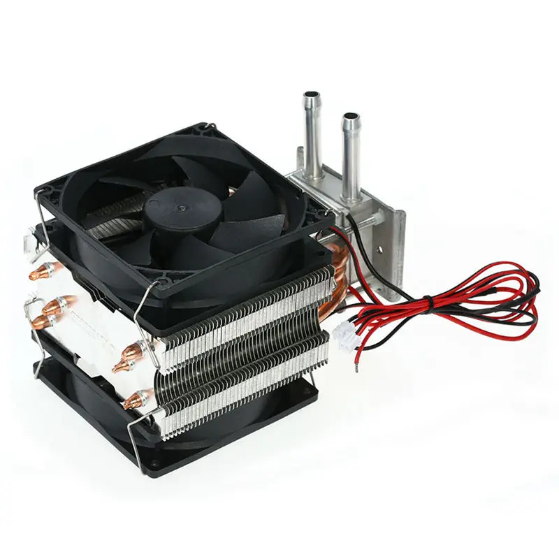 HOT-12V 180 Вт Diy Холодильный полупроводниковый Комплект Электронный кулер холодильник радиатор охлаждающее оборудование