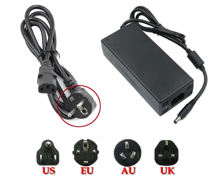 AC 100-240V to DC 5V 15A 전원 공급 장치 어댑터, 5V 75W 스위칭 충전기 어댑터, 도매 로트, 고품질, 1 개