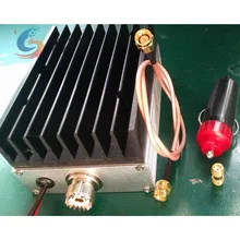 400 МГц-470 МГц 25 Вт Восстановленный усилитель мощности радио Цифровой рация Усилитель