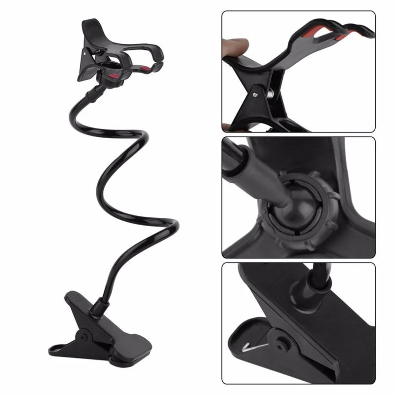 Lazy-Shelf-Bedside-Mobile-Phone-Holder-Clip-For-Smart-Phone-Adjustable-Stand-Holder-Desk-Long-Bending (1)