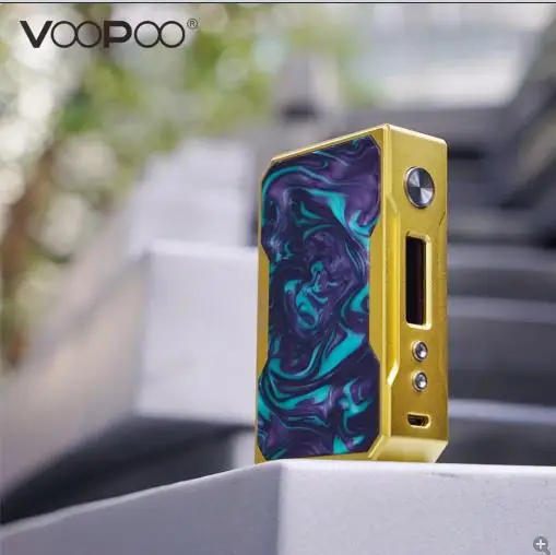 New arrival VOOPOO DRAG 157W TC Box MOD Black Drag Resin 157w box mod Vape with US GENE chip Temperature Control Resin Box mod New arrival VOOPOO DRAG 157W TC Box MOD Black Drag Resin 157w box mod Vape with US GENE chip Temperature Control Resin Box mod