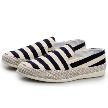 

New Fashion Men Shoes For Summer Comfortable Breathable Men Flats Loafers Shoes Causal Men Shoes P5c2c-1