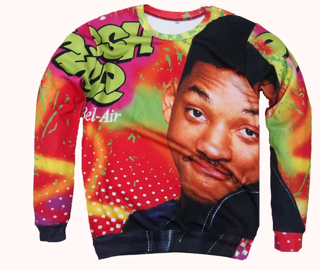 fresh prince jumper