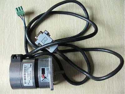 

DHL/EMS 2*NEW 25W 24VDC 1.6A 0.08NM 3000RPM Brushless DC Servo Motor BLM57025-1000 -A2