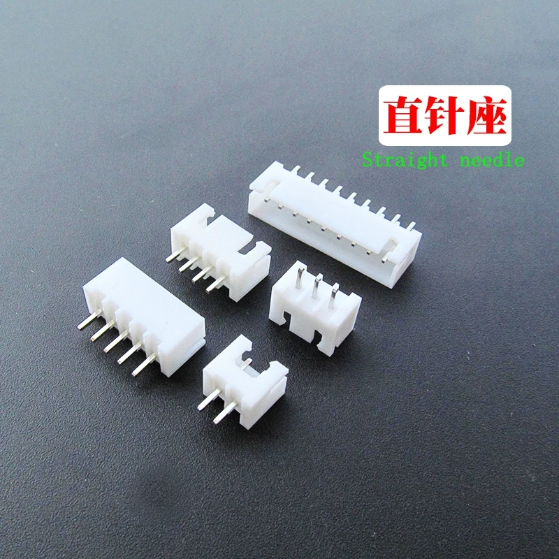 Разъем XH2.54mm отверстие для подседельной прямой иглы изогнутый держатель терминал