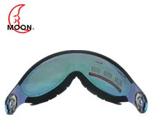 MOON Goggles лыжный шлем цельно-Формованный PC+ EPS высококачественный лыжный шлем для спорта на открытом воздухе Лыжный Сноуборд шлемы для скейтборда