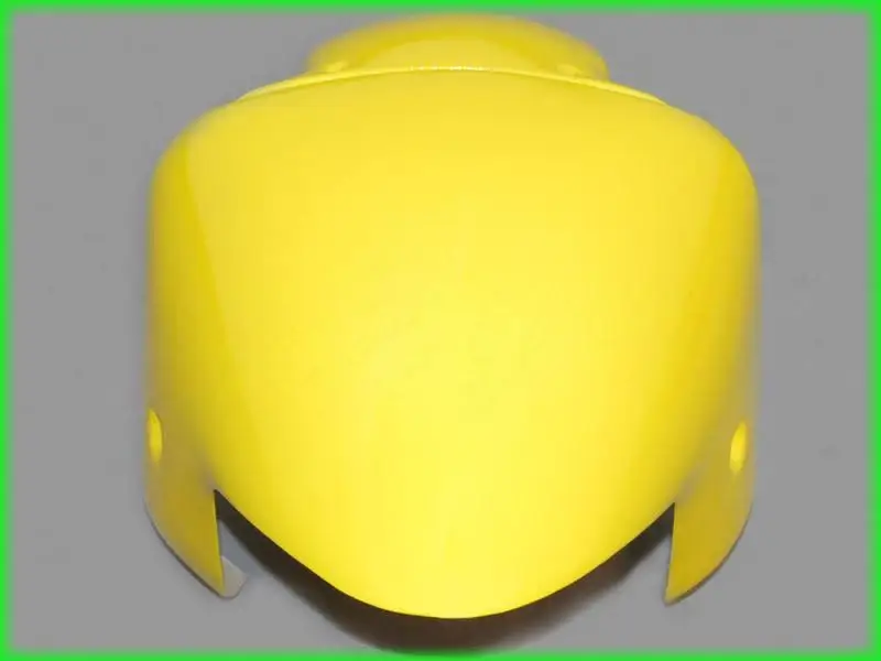 Желтый и черный комплект обтекателей подходит для Kawasaki ninja ZX7R 1996 1997 1998 2003 96 03 Abs