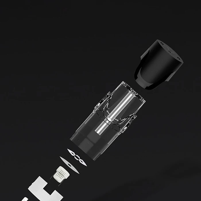 Оригинальный Moti E Cigar Vape Pod system 500 мАч 1 8 мл удобный стартовый комплект новое