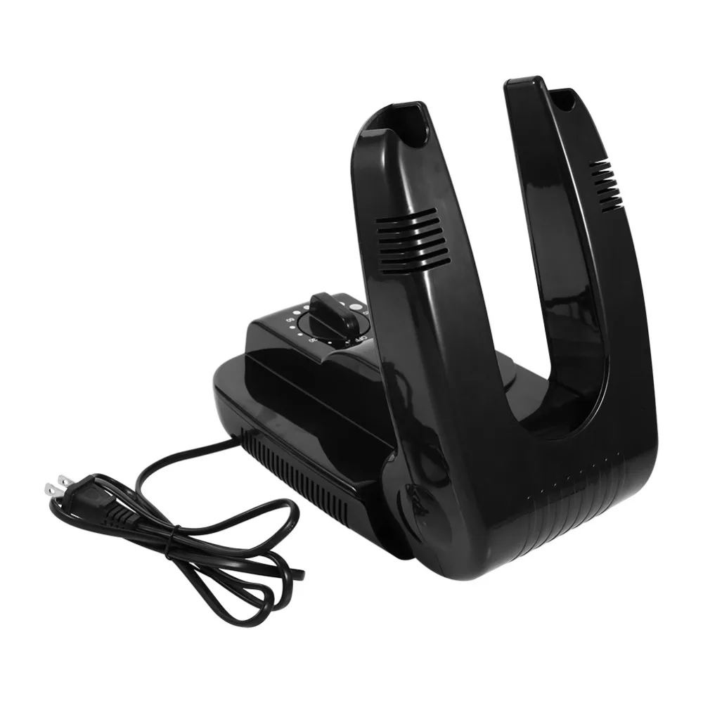 

150W Shoe Device Drying Machine Portable Folding Electric Shoe Boot Dryer Heater Warmer Timing Dehumidify Sterilizer Home Use