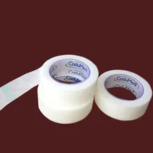 24 шт 1,25 см* 5y медицинская бумажная перфолента цвет кожи медицинская лента бумага нетканый микропор Хирургическая лента