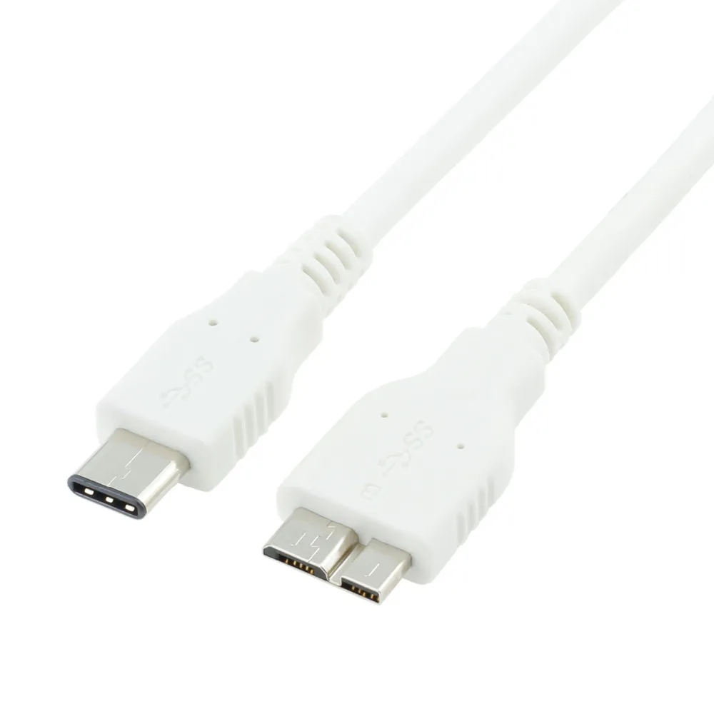 10Gbps USB 3.1 Type C to USB 3.0 Micro B Video Output Connector Fast Data Sync Cable For New Macbook Pro  Nokia N1  Xiaomi 4S  (5)