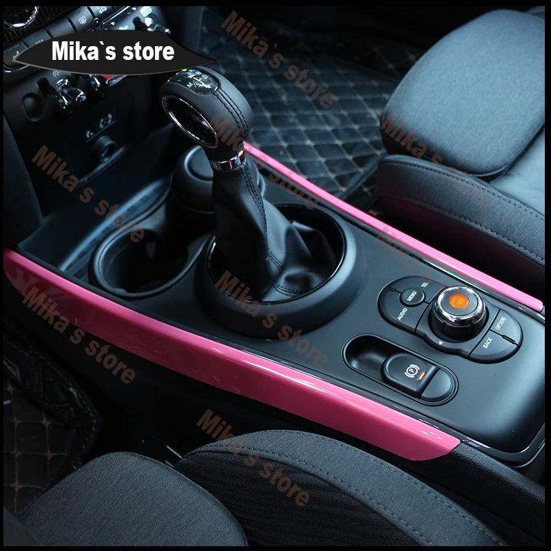 ABS для BMW Mini Cooper F60 F 60 Countrymen панель передач автоматическая коробка декоративные