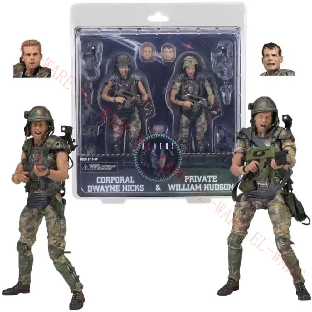 neca hicks