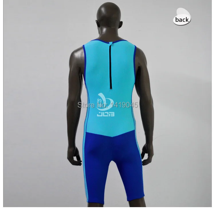 Мужская одежда для триатлона, без рукавов, цельный триатлон, гидрокостюм для триатлона, тренировочный устойчивый к хлору купальник/Одежда для бега/велоспорта