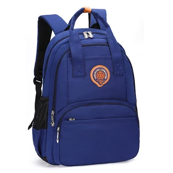 

RUIPAI New School Bags for Teenage Boys Girls Waterproof School Backpack Nylon Knapsack Student Book Bag Children Backpacks