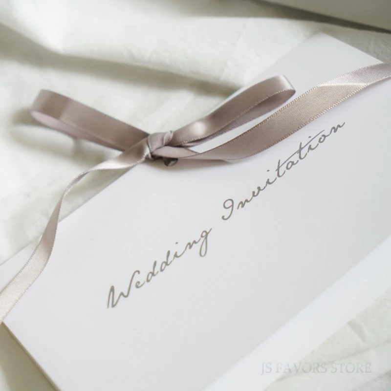  Free shipping 30pcs Elegant white custom photo name letter Valentine's Day Postcard Greeting Gift W - 33019662010