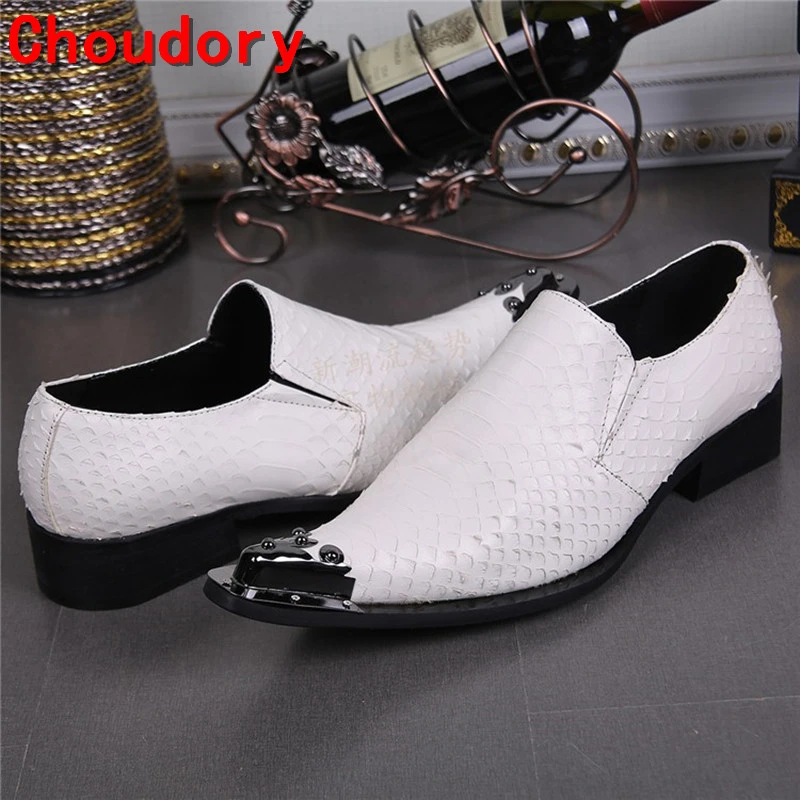 white prom shoes men