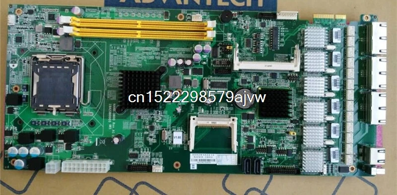 NAMB-3800 ROSWAYOS материнская плата для маршрутизатора с мягкой маршрутизацией |