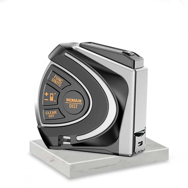 40M Laser Rangefinder Digital Tape Measure Distance Measurer Meter