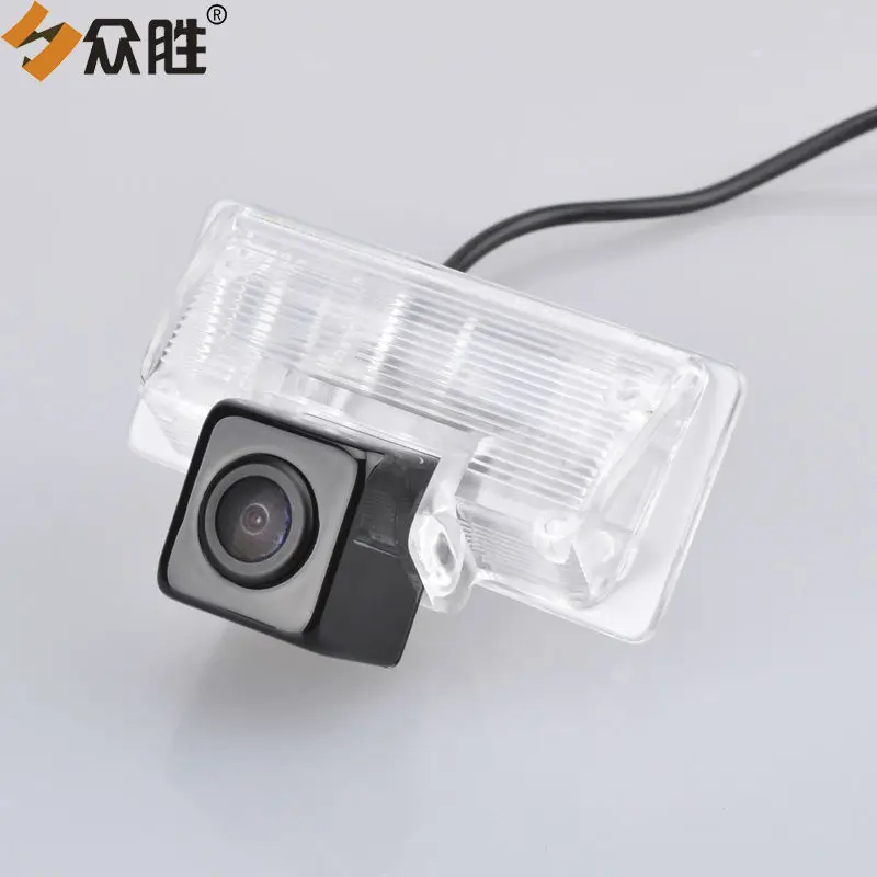 Car Rear View Camera for Nissan Teana Altima Sylphy Almera Tiida HS8012SMT (4)
