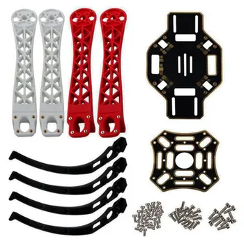 

F450 450mm Wheelbase PCB Frame Kit for RC Drone FPV Racing Multicopter RC Quadcopter DIY Drone Assembled Class