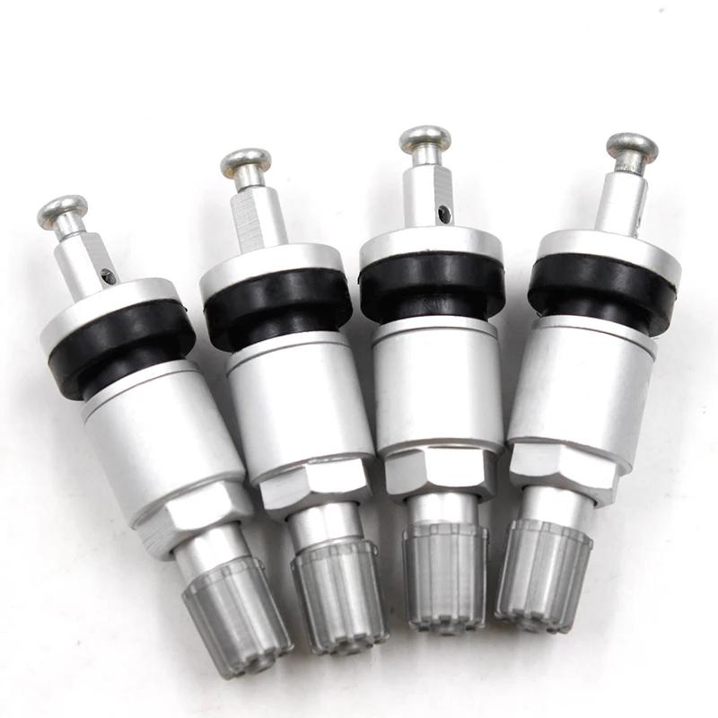 Клапаны для шин YPBKQZ TPMS бескамерный клапан из сплава Buick / New royal Lacrosse системы