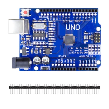 

High quality UNO R3 MEGA328P CH340 CH340G for Arduino UNO R3 + USB CABLE