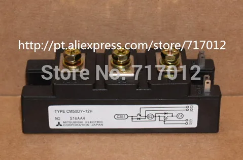 

CM75DY-12H New  IGBT Power module:75A-600V,Can directly buy or contact the seller,Free Shipping