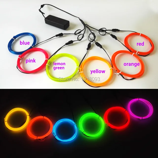 ELECTROLUMINESCENT WIRE DRIVERS WINDOWS 7 NEW DRIVER: ELECTROLUMINESCENT WIRE