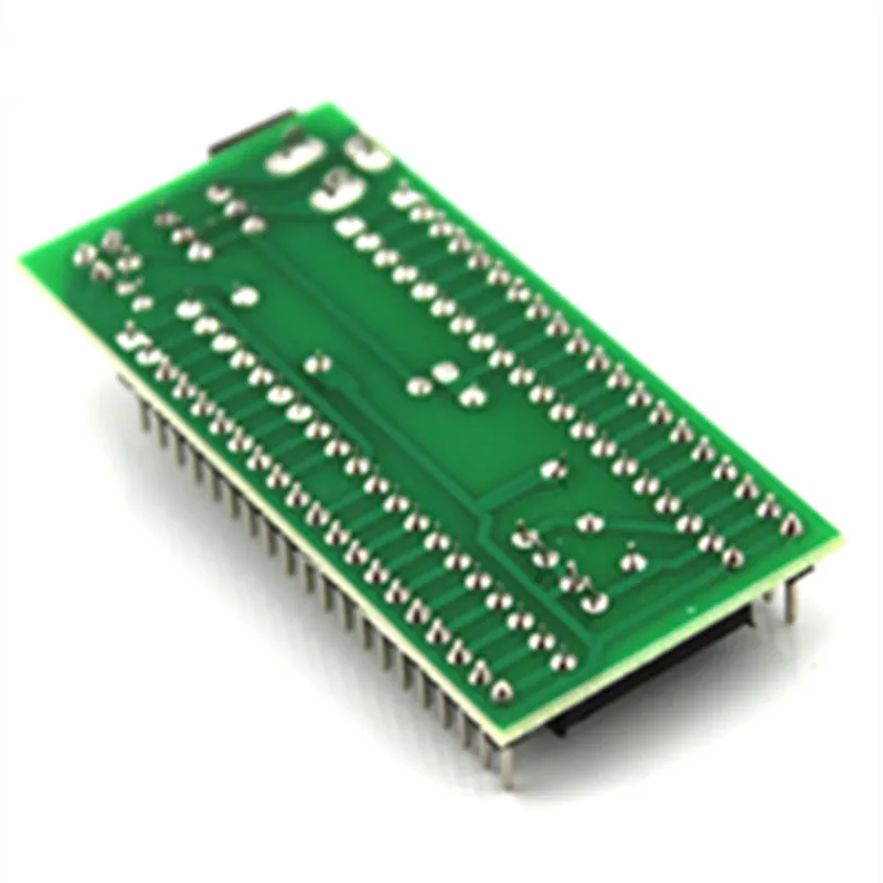 Новейшая тонкая электронная STC минимальная системная плата/51 MCU макетная плата
