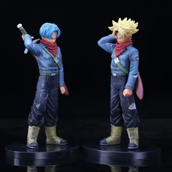 

Retail Wholesale Dragon Ball Z Super Saiyan Goku Son Gokou Boxed PVC Action Figure Model Collection Toy Gift