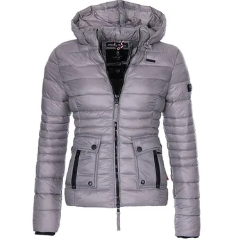 

ZOGAA Brand New Women Winter Coat Cotton Paddedd Warm Overcoat Clothes Casual Solid Winter Jacket Women Parkas Outerwear